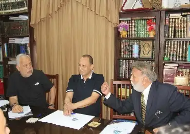 أشرف زكي بعد رفض غرفة صناعة السينما مطالب الممثلين بحق الأداء العلني: هنقعد ونتفاهم