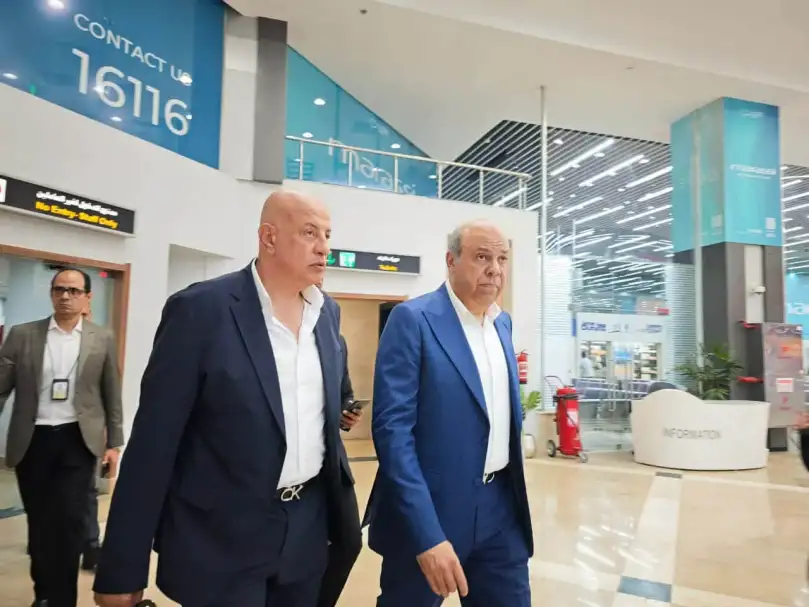وزير الطيران: مطار العلمين الدولي محور رئيسي بمنظومة المطارات المصرية