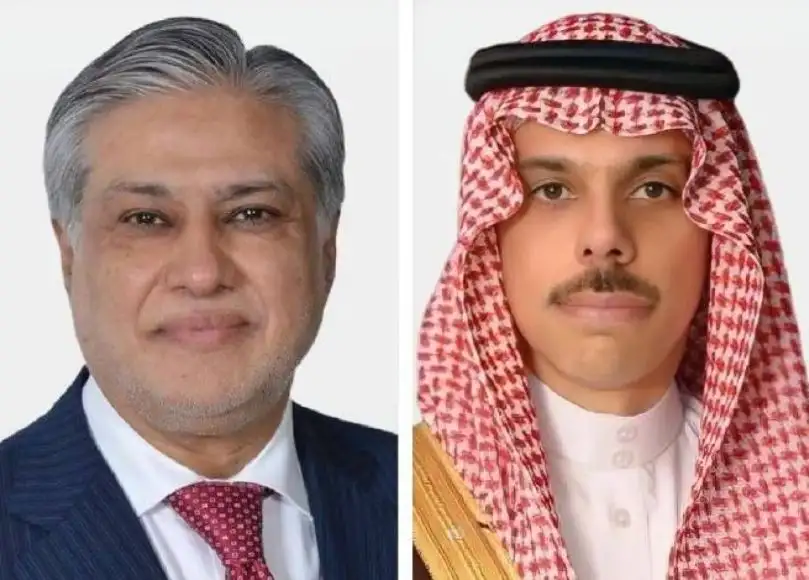 تأكيد سعودي باكستاني على دعم الوساطة وعودة المحادثات الأمريكية–الإيرانية لاحتواء التوتر