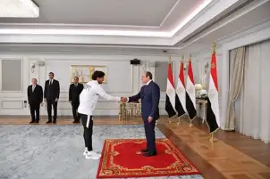 مصطفى شوبير: تعاهدنا ألا نكون ضيوف شرف في المونديال وهدفنا كان الوصول لأبعد نقطة