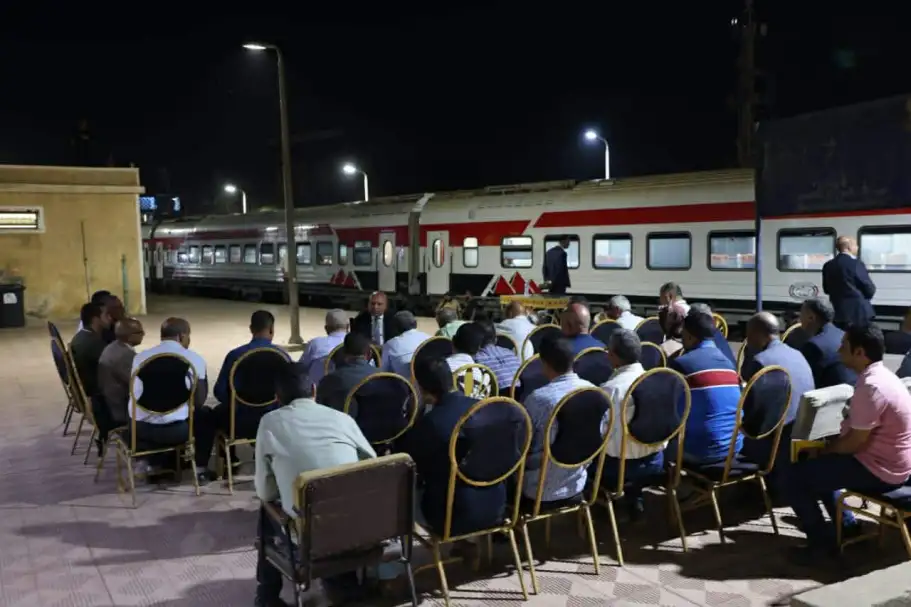 بعد حادث قطار محلة روح.. وزير النقل: حياة المواطنين خط أحمر.. وسنحاسب كل مسئول يثبت إهماله أو تقصيره