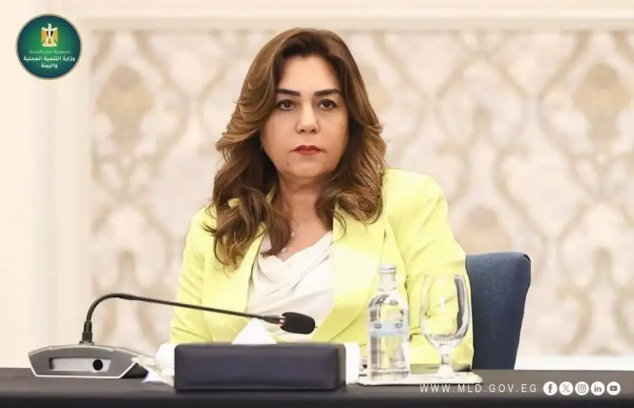 منال عوض: التكيف وتوفير التمويل أولوية للدول النامية لمواجهة آثار تغير المناخ من أجل حياة كريمة مستدامة للمواطنين