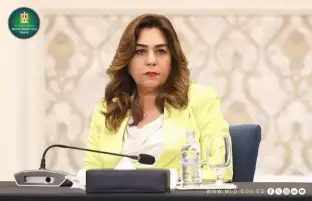 منال عوض: التكيف وتوفير التمويل أولوية للدول النامية لمواجهة آثار تغير المناخ من أجل حياة كريمة مستدامة للمواطنين