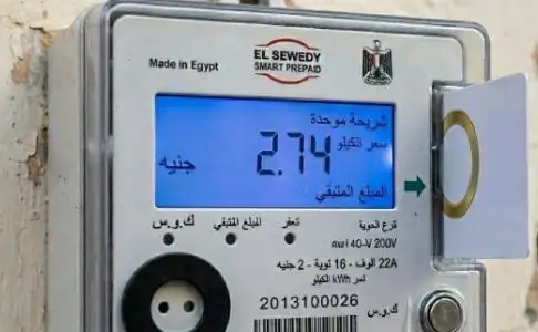 النائب حسام الخولي: تطبيق السعر الموحد للعدادات الكودية تسبب في أزمة كبيرة أثرت على المواطنين
