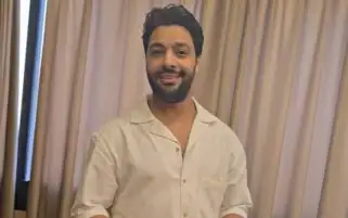 أحمد جمال يوضح حقيقة فيديو اختباره بنقابة الموسيقيين: كنت بدعم زوجتي