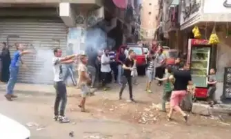 السيطرة على مشاجرة بالأسلحة النارية بين عائلتين في الفيوم وإصابة شخصين