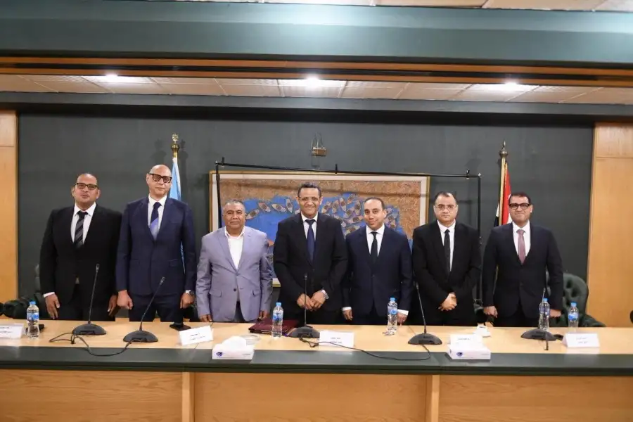 بروتوكول تعاون بين نقابة الصحفيين والشركة المصرية لتجارة الأدوية لتوفير خصومات في 82 صيدلية