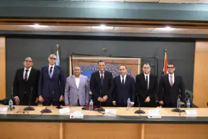 بروتوكول تعاون بين نقابة الصحفيين والشركة المصرية لتجارة الأدوية لتوفير خصومات في 82 صيدلية