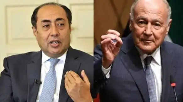 حسام زكي: علاقتي بأبو الغيط لم تكن قابلة للانقسام رغم محاولات كثيرة للتأثير عليها