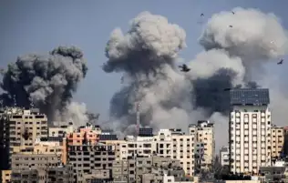 حماس: الغارات الإسرائيلية الوحشية بغزة تأتي في سياق حرب الإبادة ضد الفلسطينيين
