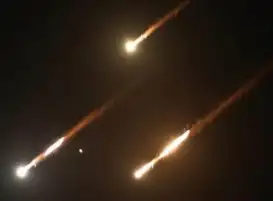 الأردن يعلن إسقاط 3 صواريخ قادمة من إيران