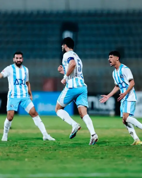بداية الاستعداد للدوري.. بعثة بيراميدز تصل تركيا