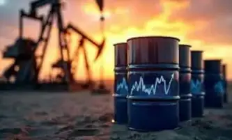 هبوط أسعار النفط بنحو 7% وارتفاع مؤشرات الأسواق العالمية