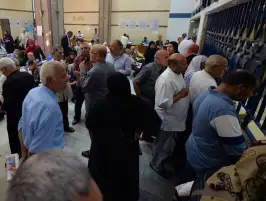 النائب إيهاب منصور: أتلقى شكاوى من تأخر صرف المعاشات.. وآخرها مواطن أبلغوه بأنه متوفى