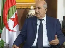 رئيس الجزائر: بلد واحد يشوش على علاقاتنا مع الإتحاد الأوروبي