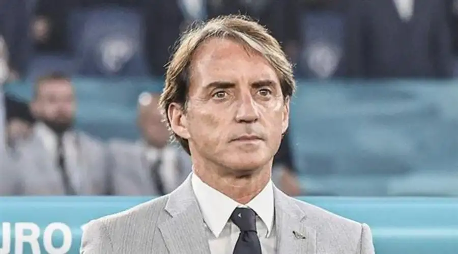 الكشف عن أسباب اختيار مانشيني مدربا جديدا لمنتخب إيطاليا
