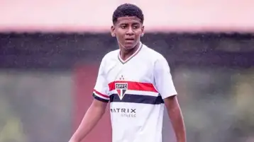 مأساة في البرازيل.. وفاة لاعب شاب بعد إصابته بطلق ناري