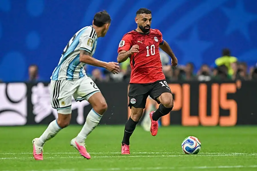 رومانو: طرابزون يرسل عرضه الرسمي الجديد إلى محمد صلاح