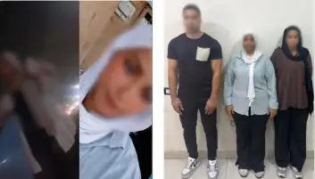 كشف ملابسات ادعاء تعرض سيدة للتحرش من سائق بإحدى تطبيقات النقل الذكي.. والتحريات تنفي الواقعة