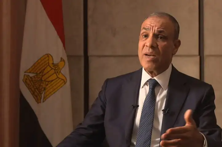 وزير الخارجية: علاقات مصر وسوريا طبيعية وتسير بشكل جيد.. وأعتزم زيارة دمشق
