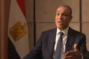 عبدالعاطي: ندعم أي مسار تفاوضي يضمن الانسحاب الإسرائيلي الكامل من لبنان