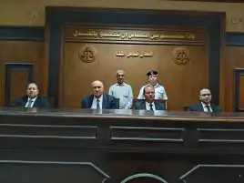 الإعدام لفتاة وعشيقها بتهمة قتل شخص في القليوبية