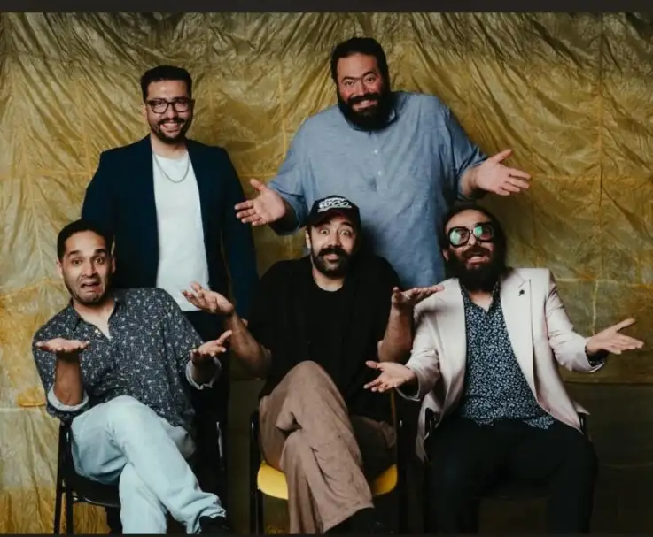 ثلاثة عروض للفيلم المصري خوفو في مهرجان لوكارنو السينمائي بسويسرا