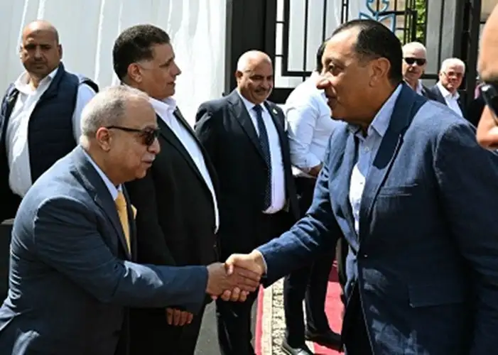 مدبولي: الغربية تحظى بميزة تنافسية بين المحافظات فهي إحدى قلاع الصناعة المصرية