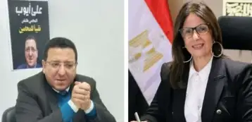 رفض استشكال المحامي المتهم بسب وزيرة الثقافة السابقة على حكم حبسه 3 سنوات