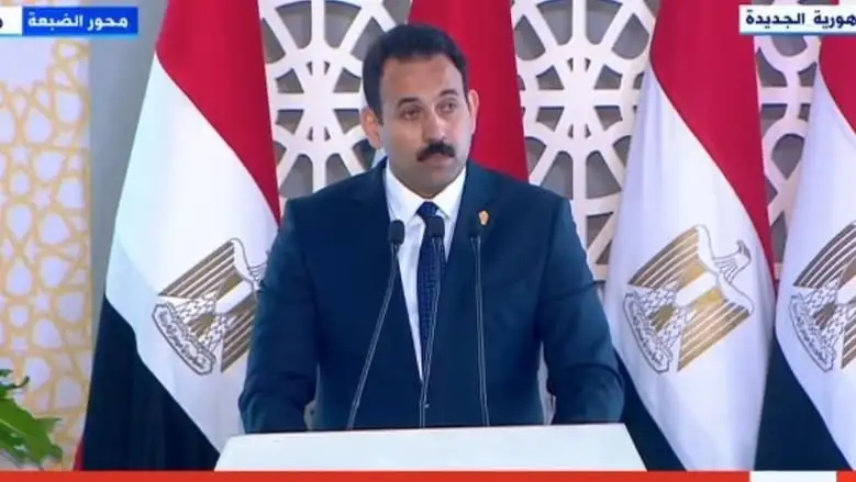 ​الكاتب الصحفي ماهر الفضالي يهنئ الدكتور بهاء الغنام بثقة القيادة السياسية صدور القرار الجمهوري بتشكيل مجلس إدارة «مستقبل مصر للتنمية المستدامة»