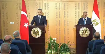 وزير الخارجية: نرفض مساواة الميليشيات بالجيش الوطني السوداني.. وتعاوننا مع تركيا يتقدم بوتيرة شديدة الإيجابية