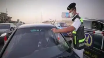 حملات مرورية تُسفر عن ضبط مخالفات متنوعة ورفع مركبات متهالكة من الشوارع