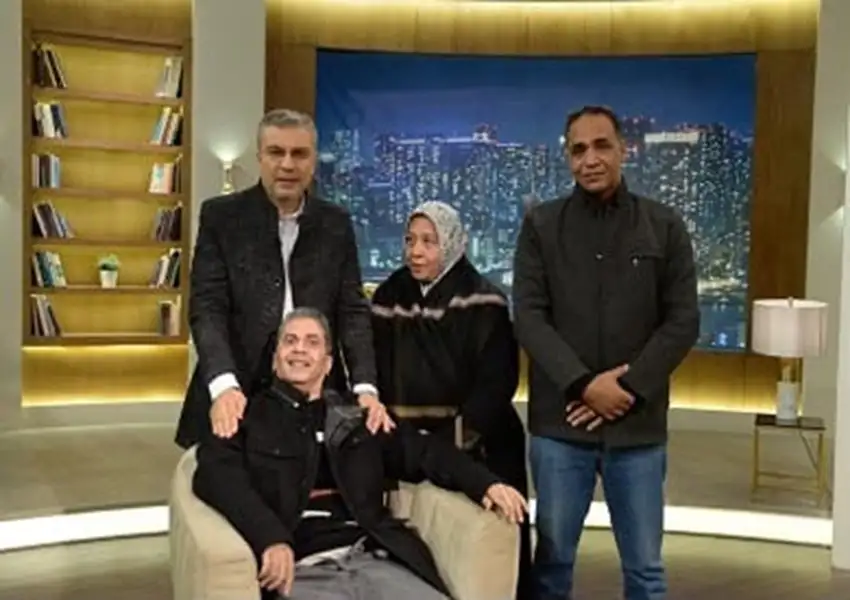 عمرو الليثي ينعى الفنان عمرو محمد علي: كان مثالا للاحترام والأخلاق والالتزام