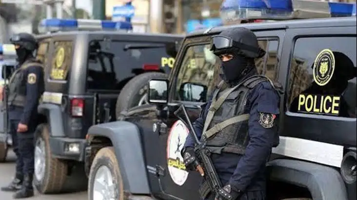 ضبط 91 متهمًا بحوزتهم كميات من المخدرات والأسلحة في كفر الشيخ