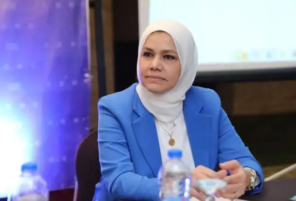 تعيين رشا عبد العال رئيسًا لمصلحة الضرائب المصرية لمدة عام بقرار من رئيس مجلس الوزراء