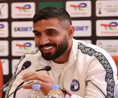 الشناوي: لم أتعرض للظلم بعدم الانضمام إلى منتخب مصر في كأس العالم