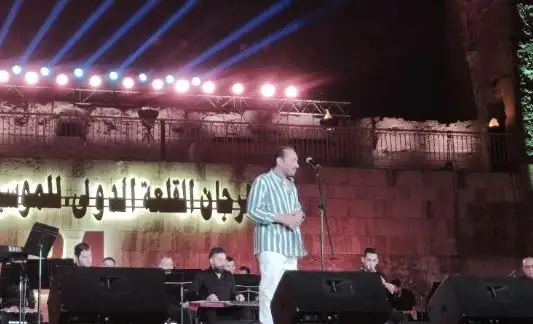 من «الليل وآخره» إلى «جزيرة غمام».. علي الحجار يقدم تترات الدراما في حفله بالقلعة