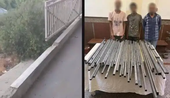 ضبط 3 أشخاص بتهمة التشاجر بالألعاب النارية في الإسكندرية