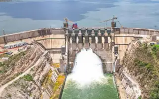 سدود كبرى ساهمت مصر في تشييدها بدول حوض النيل قبل جوليوس نيريري