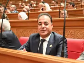 النائب سعيد العماري ينجح في الحصول على الموافقة لإنشاء مدرسة متخصصة للمياه بشمال سيناء