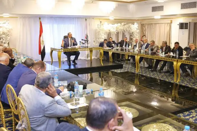 لجنة لإدارة الأصول العقارية الأبرز.. تفاصيل قرارات اجتماع نقيب المحامين مع النقباء الفرعيين