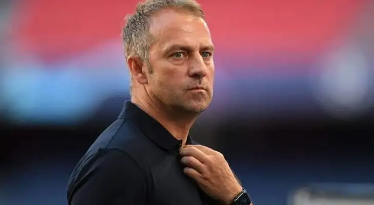 فليك يلمح: برشلونة قد ينهي الميركاتو دون مهاجم جديد