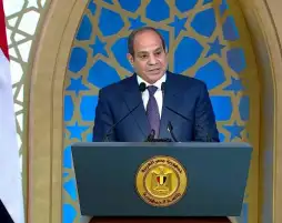 الرئيس السيسي: عمري ما قلقت على مصر من التحديات الخارجية طالما شعبنا واعي