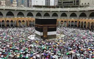 عاجل | الداخلية تبدأ قرعة الحج العلنية لموسم 1448هـ/2027م