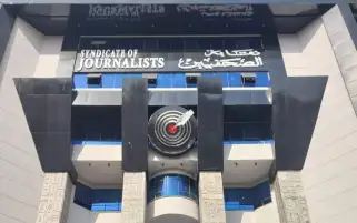النسخة الثانية من ورشة الرسم لأبناء الصحفيين.. معرض يضم لوحات زيتية وأعمالا فنية بالنقابة
