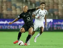 يعترض رسميا على التحكيم بعد الخسارة من الأهلي في الدوري