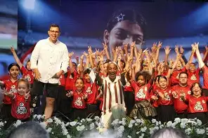 من بينهم ريهام عبدالغفور وخالد زكي.. ملتقى أولادنا يكشف عن قائمة المكرمين في الدورة العاشرة