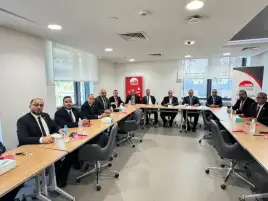 انطلاق فعاليات البرنامج التدريبي للدفعة الأولى من كوادر حزب حماة الوطن بالأكاديمية الوطنية للتدريب