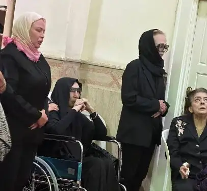 إلهام شاهين: جنازة ابنة نجلاء فتحي من أصعب الجنازات اللي حضرتها