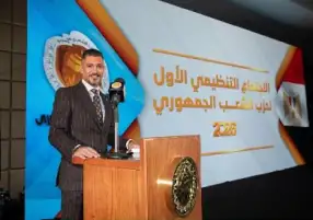 أمين مساعد شباب الشعب الجمهوري: مصر تعزز حضورها في «بريكس» لدعم الاقتصاد الوطني